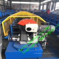 Galvanized steel water tube /pipe/gutter rolling machine